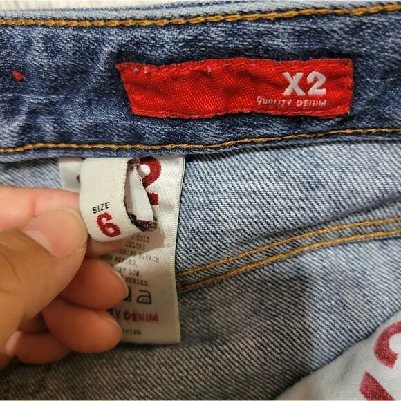 X2 capris  - Picture 4 of 9